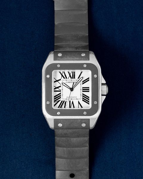 Cartier Santos 100 W20121U2